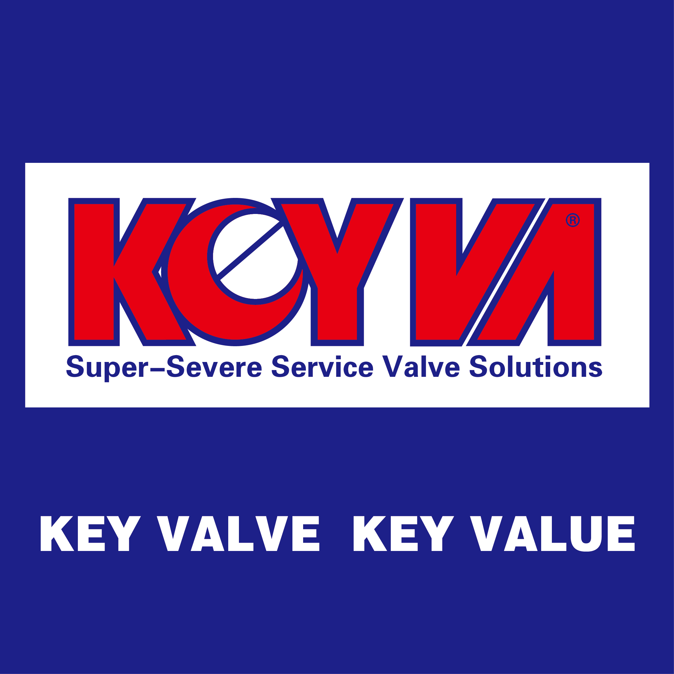 KEYVA 核心标语